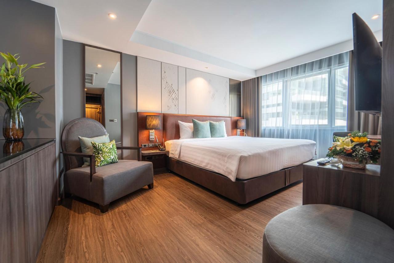 Novotel Living Bangkok Sukhumvit Legacy Exteriér fotografie