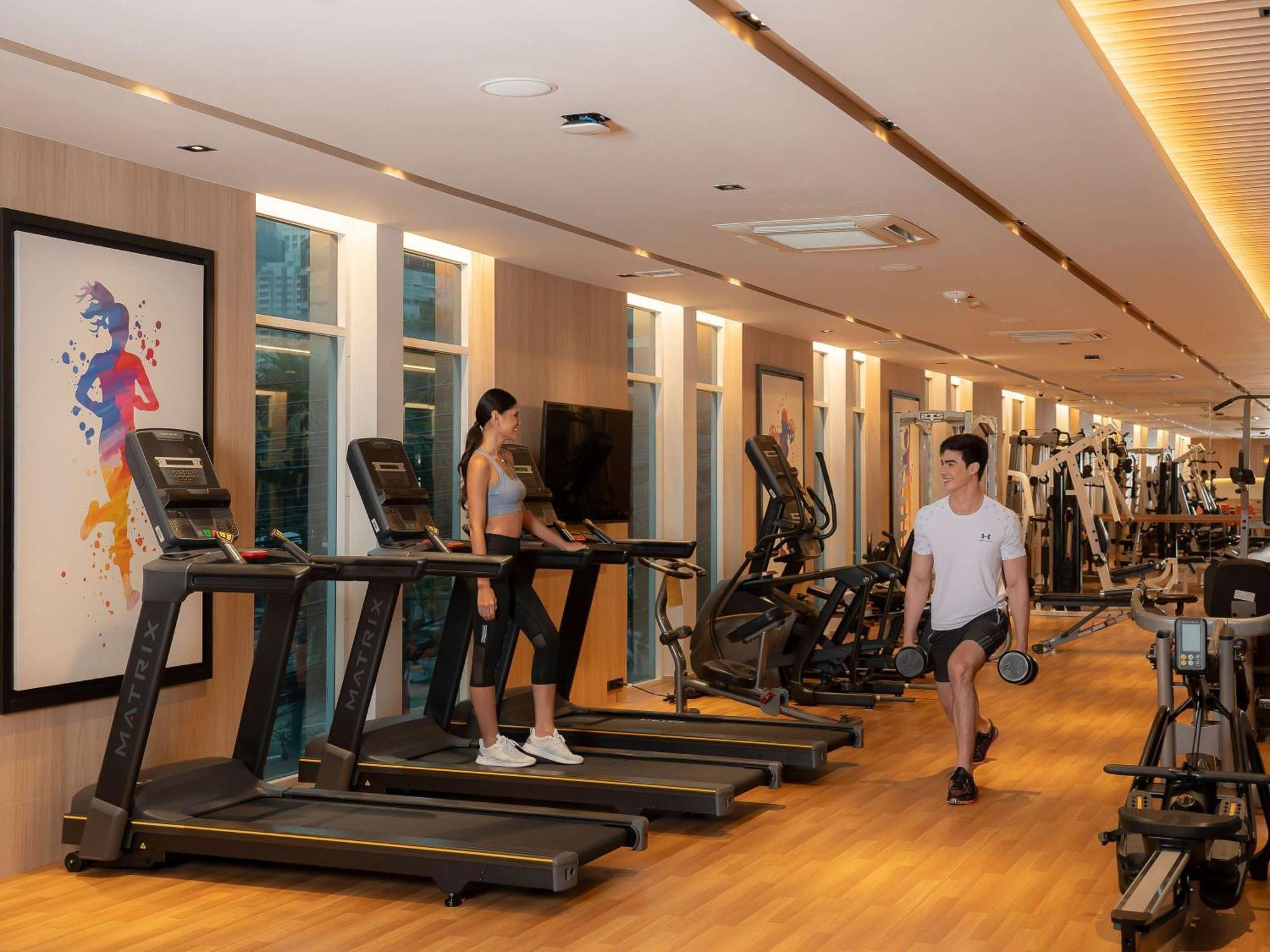 Novotel Living Bangkok Sukhumvit Legacy Exteriér fotografie