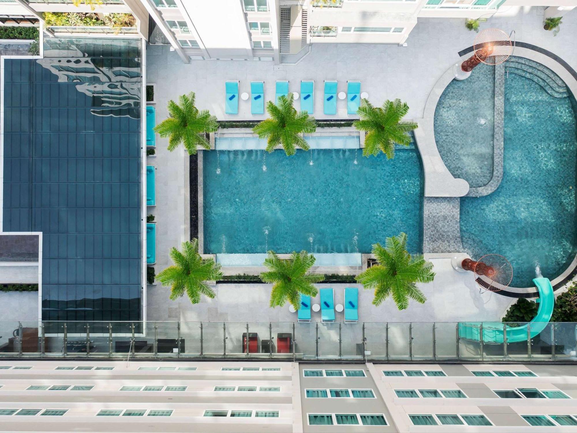 Novotel Living Bangkok Sukhumvit Legacy Exteriér fotografie